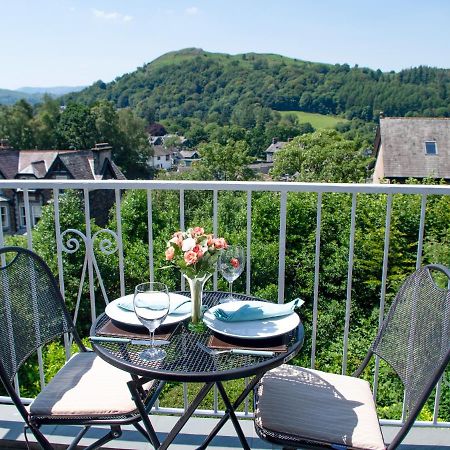 Todd Crag View Apartment Ambleside Exterior photo